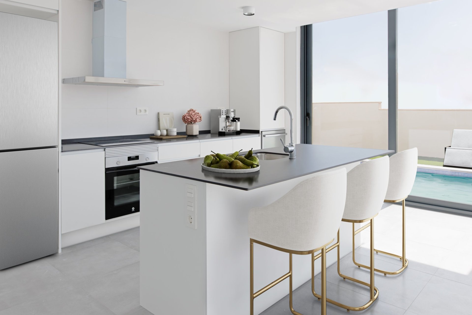 New Build - House - Gran Alacant
