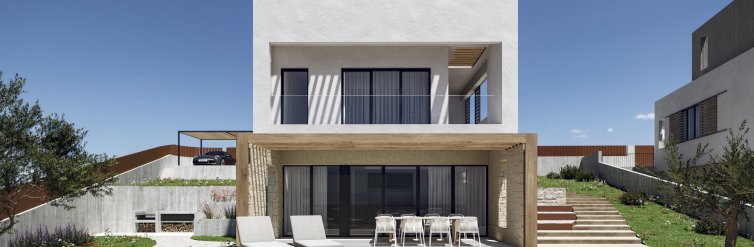 Hús · Nýbygging - Finestrat · Alicante · Spánn