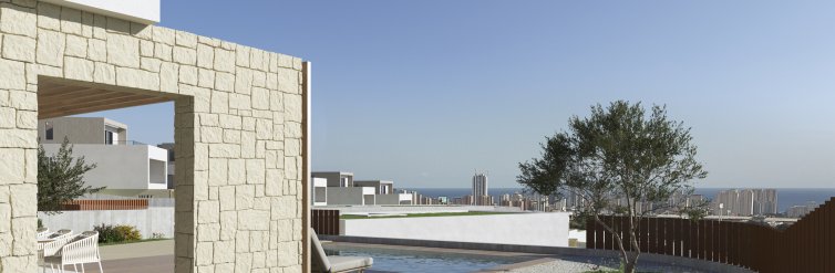 Hús · Nýbygging - Finestrat · Alicante · Spánn