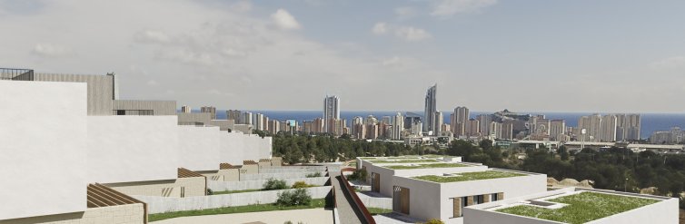 Hús · Nýbygging - Finestrat · Alicante · Spánn