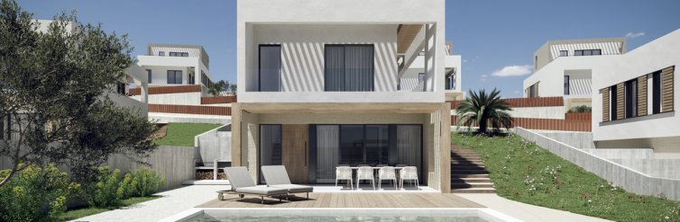 Hús · Nýbygging - Finestrat · Alicante · Spánn