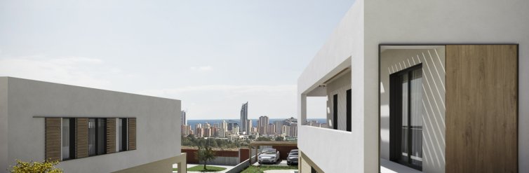 Hús · Nýbygging - Finestrat · Alicante · Spánn