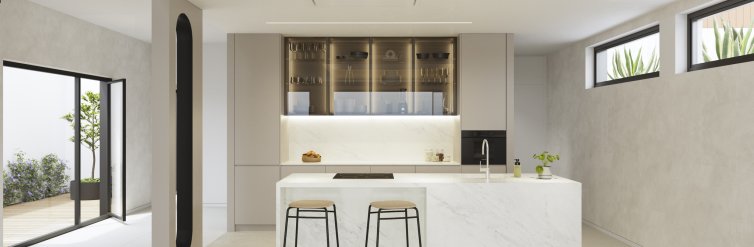 Hús · Nýbygging - Finestrat · Alicante · Spánn