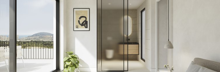 Hús · Nýbygging - Finestrat · Alicante · Spánn