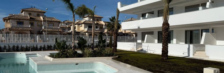 Bungalow · Obra nueva - Cabo Roig · Alicante · España