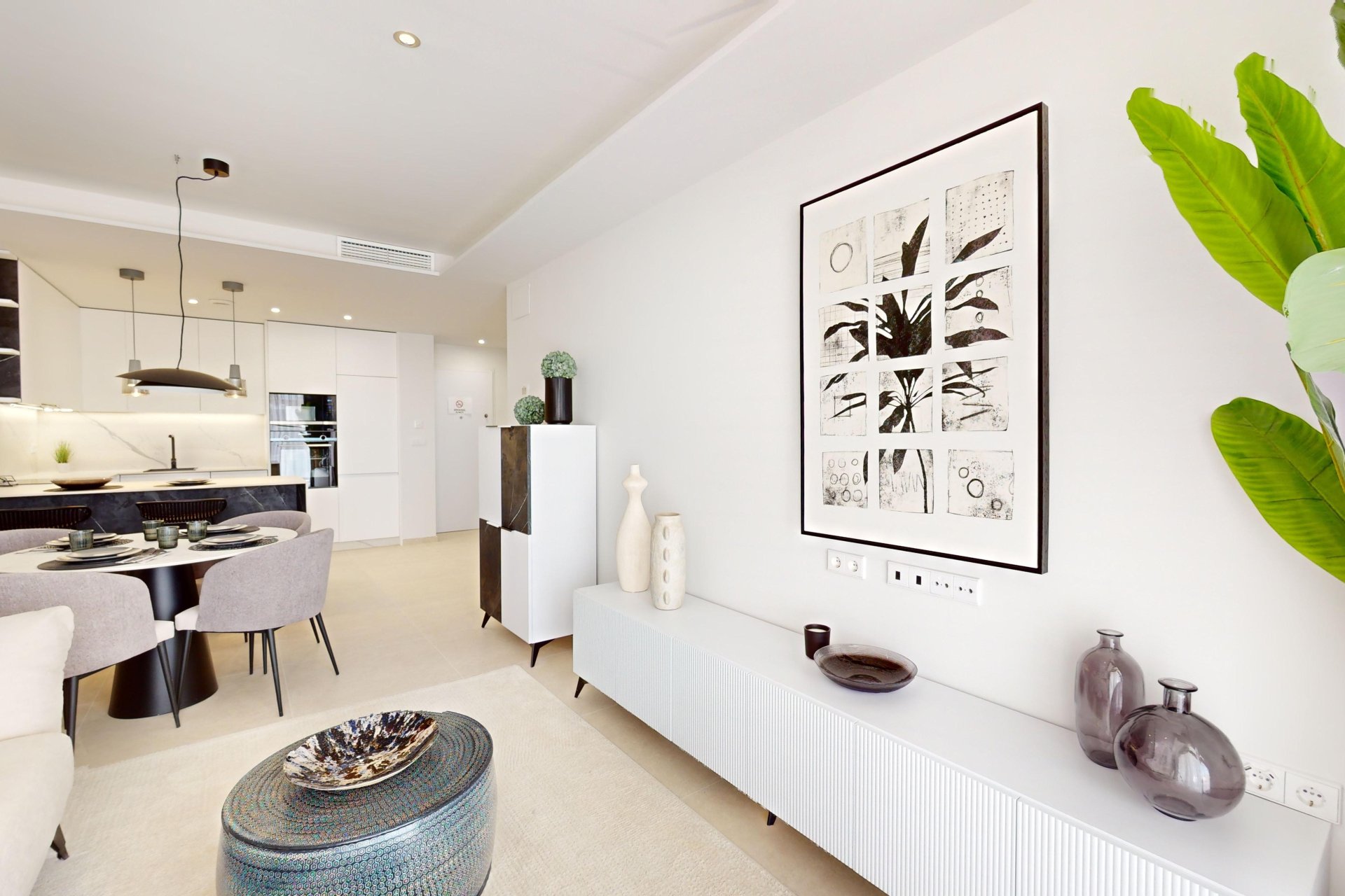 New Build - Bungalow - Cabo Roig