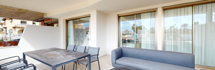 Bungalow · Obra nueva - Cabo Roig · Alicante · España