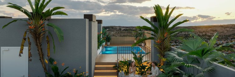 Bungalow · New Build - Santa Pola · Alicante · Spain