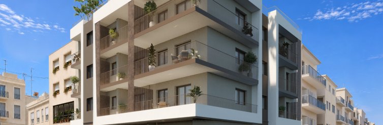 Íbúð · Nýbygging - Santa Pola · Alicante · Spánn