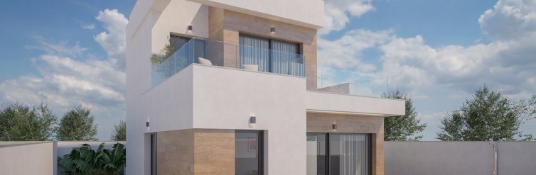 Hús · Nýbygging - Lo Romero Golf · Alicante · Spánn