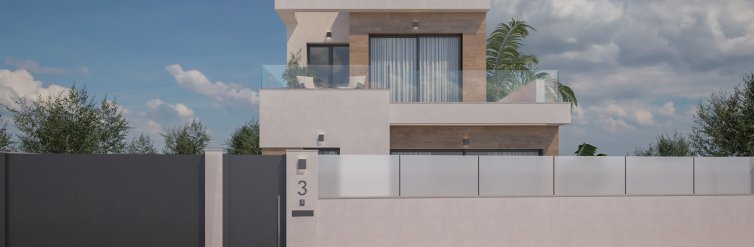 Hús · Nýbygging - Lo Romero Golf · Alicante · Spánn