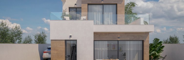 Hús · Nýbygging - Lo Romero Golf · Alicante · Spánn