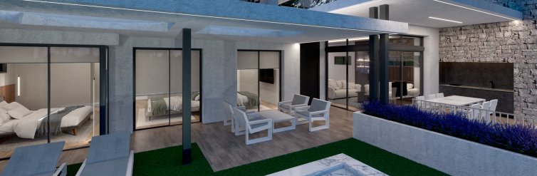 Hús · Nýbygging - Santa Rosalía · Murcia · Spánn