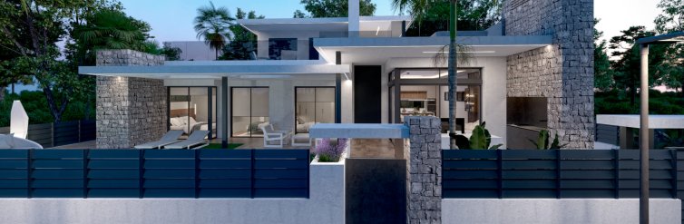 Hús · Nýbygging - Santa Rosalía · Murcia · Spánn