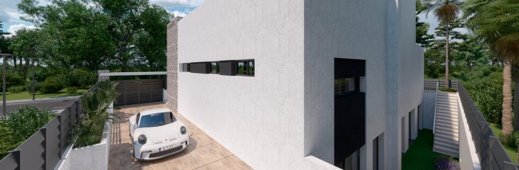 Hús · Nýbygging - Santa Rosalía · Murcia · Spánn