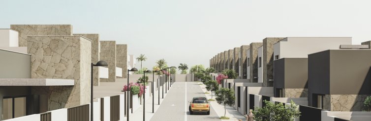 Hús · Nýbygging - San Juan de los Terreros · Almería · Spánn