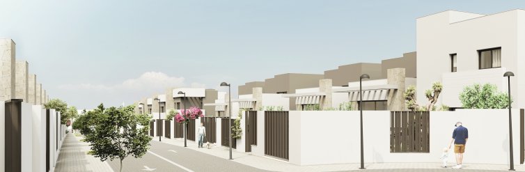 Hús · Nýbygging - San Juan de los Terreros · Almería · Spánn