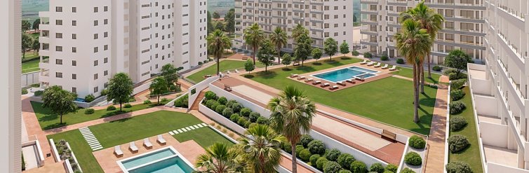 Bungalow · Obra nueva - San Miguel de Salinas · Alicante · España