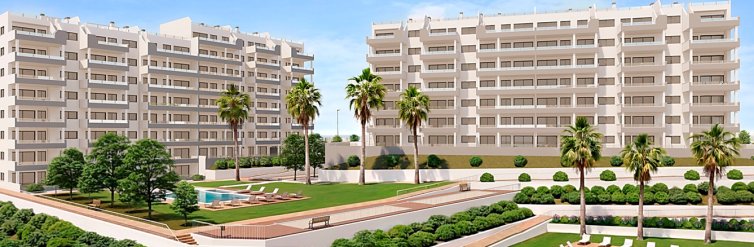 Bungalow · Obra nueva - San Miguel de Salinas · Alicante · España