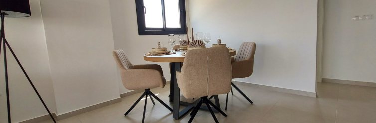 Bungalow · Obra nueva - San Miguel de Salinas · Alicante · España