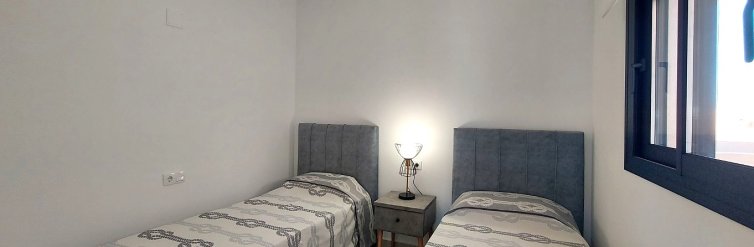 Apartment · New Build - San Miguel de Salinas · Alicante · Spain