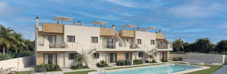 Bungalow · Obra nueva - San Javier · Murcia · España