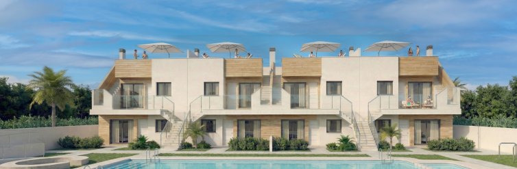 Bungalow · Obra nueva - San Javier · Murcia · España