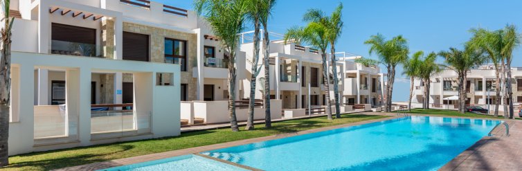 Bungalow · Obra nueva - Torrevieja · Alicante · España
