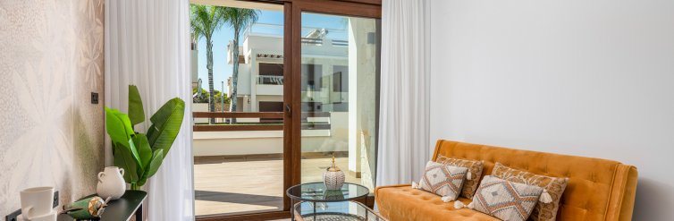 Bungalow · Obra nueva - Torrevieja · Alicante · España