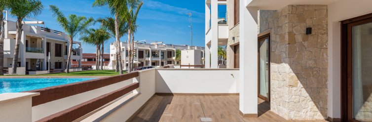 Bungalow · Obra nueva - Torrevieja · Alicante · España