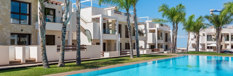 Bungalow · Obra nueva - Torrevieja · Alicante · España