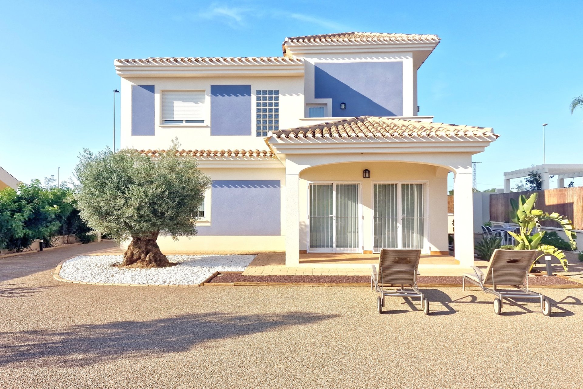 New Build - House - Purias