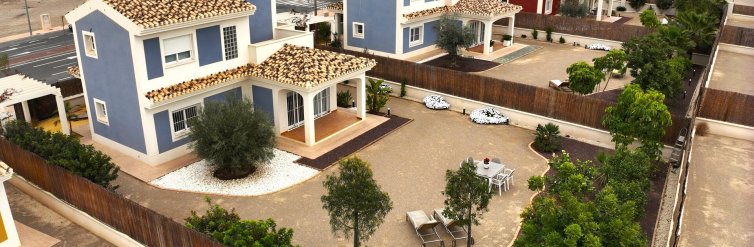 Casa · Obra nueva - Purias · Murcia · España