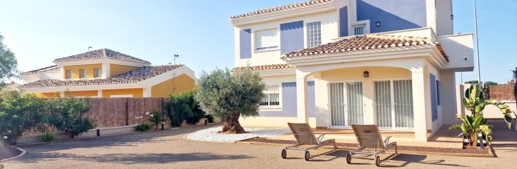 Casa · Obra nueva - Purias · Murcia · España