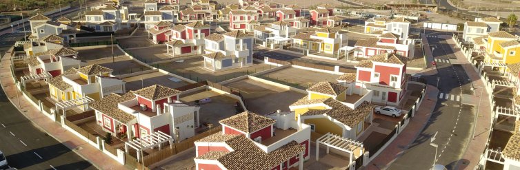 Casa · Obra nueva - Purias · Murcia · España