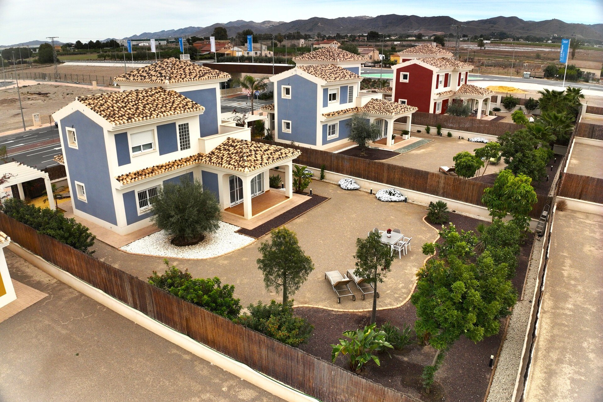 Obra nueva - Casa - Purias