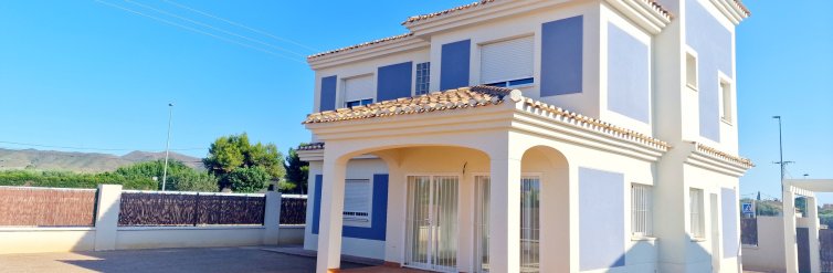 House · New Build - Purias · Murcia · Spain