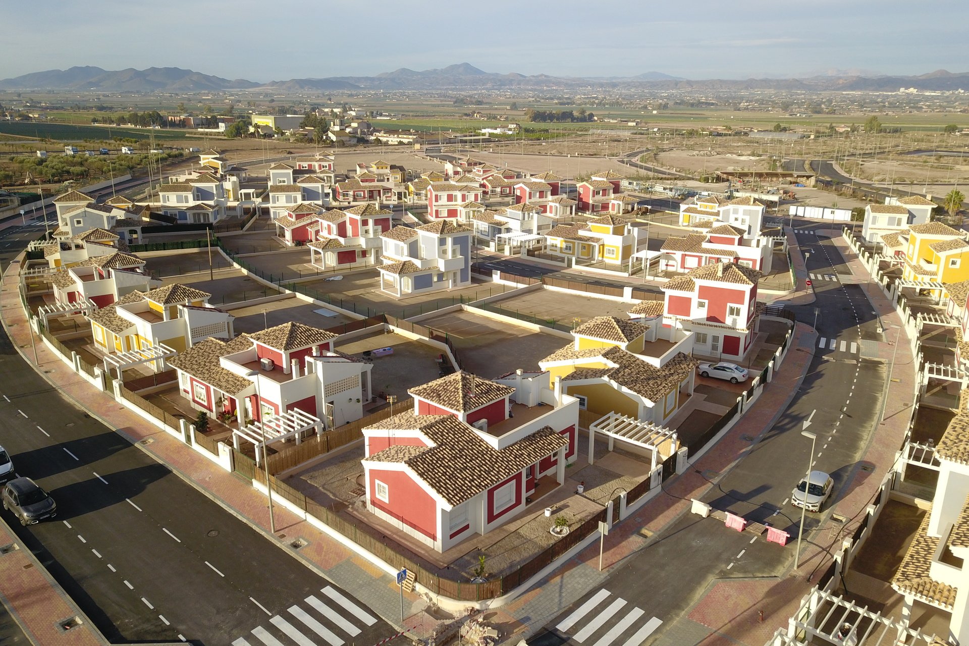 Obra nueva - Casa - Purias