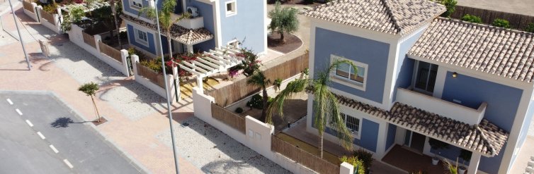House · New Build - Purias · Murcia · Spain