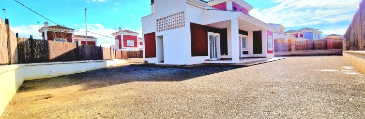 House · New Build - Purias · Murcia · Spain