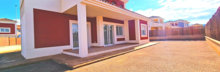 House · New Build - Purias · Murcia · Spain