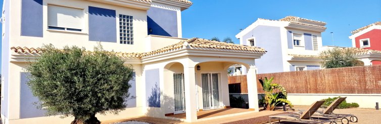 House · New Build - Purias · Murcia · Spain