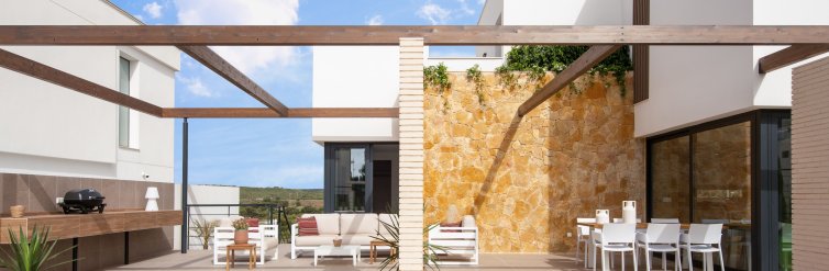 Hús · Nýbygging - Dehesa de Campoamor · Alicante · Spánn