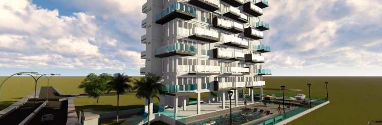 Íbúð · Nýbygging - La Cala · Alicante · Spánn