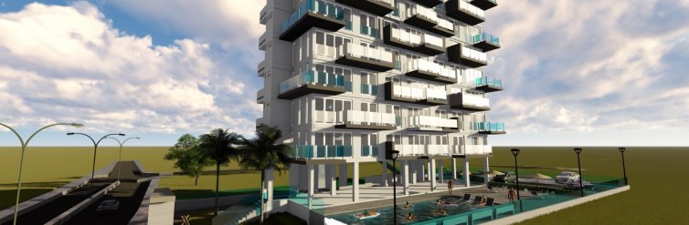 Íbúð · Nýbygging - La Cala · Alicante · Spánn