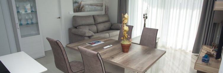 Íbúð · Nýbygging - La Cala · Alicante · Spánn