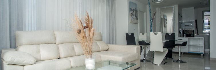 Íbúð · Nýbygging - La Cala · Alicante · Spánn