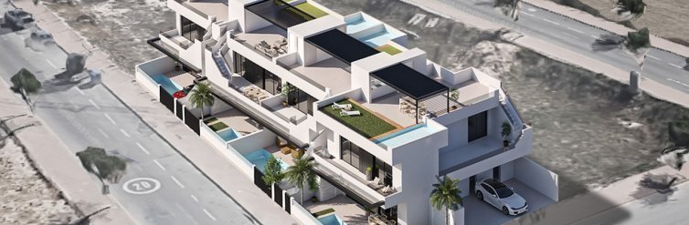 Bungalow · Obra nueva - Las Esperanzas · Murcia · España