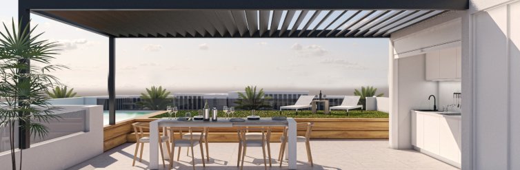 Bungalow · Obra nueva - Las Esperanzas · Murcia · España