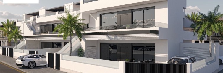 Bungalow · Obra nueva - Las Esperanzas · Murcia · España